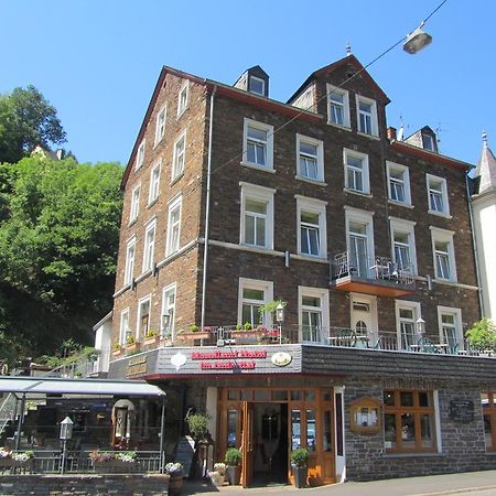 Moselland Hotel Im Enderttal Zum Onkel Willi Cochem Buitenkant foto